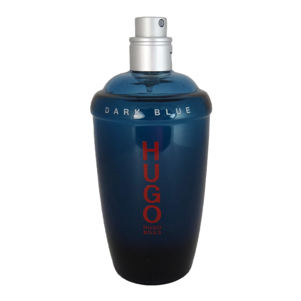 Dark Blue for Men by Hugo Boss 4.2 oz Eau de Toilette Spray Tester
